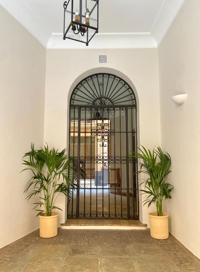 Casa Palacio Sxviii Con Piscina En Centro Historico De Sevilla 외부 사진