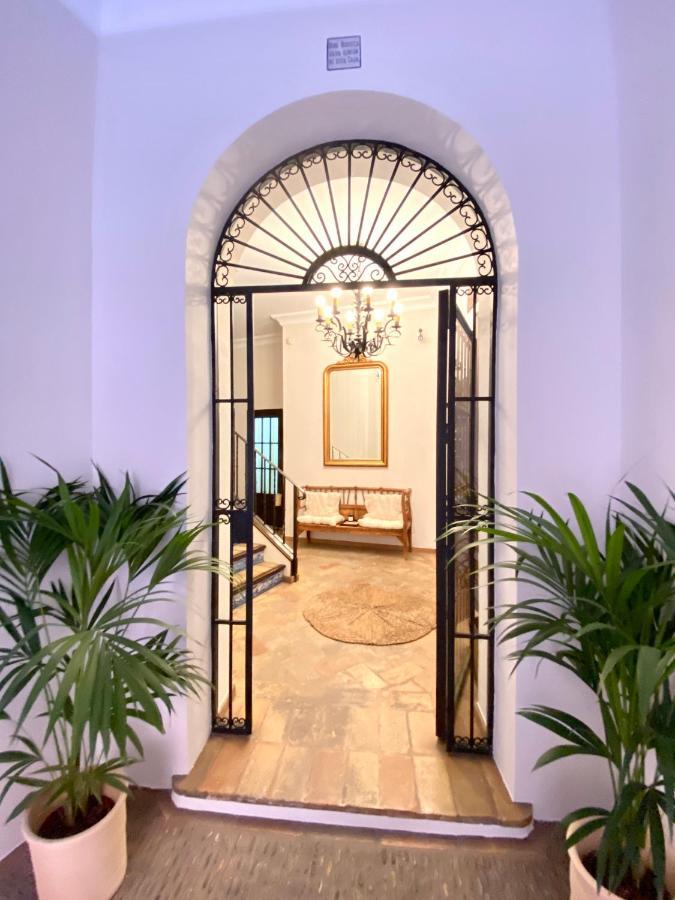 Casa Palacio Sxviii Con Piscina En Centro Historico De Sevilla 외부 사진