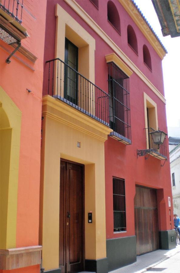 Casa Palacio Sxviii Con Piscina En Centro Historico De Sevilla 외부 사진