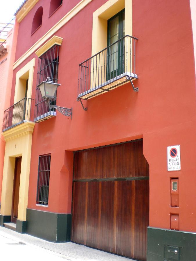 Casa Palacio Sxviii Con Piscina En Centro Historico De Sevilla 외부 사진