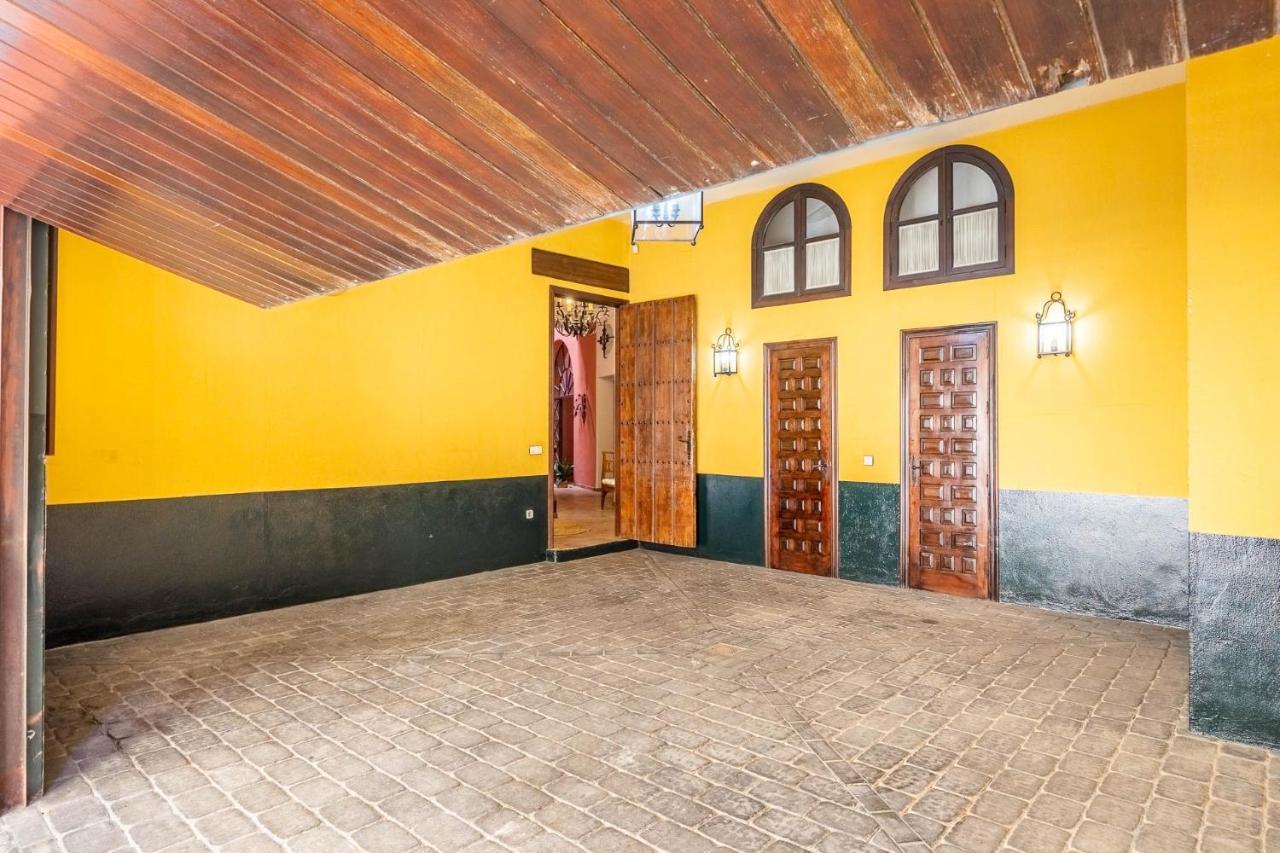 Casa Palacio Sxviii Con Piscina En Centro Historico De Sevilla 외부 사진