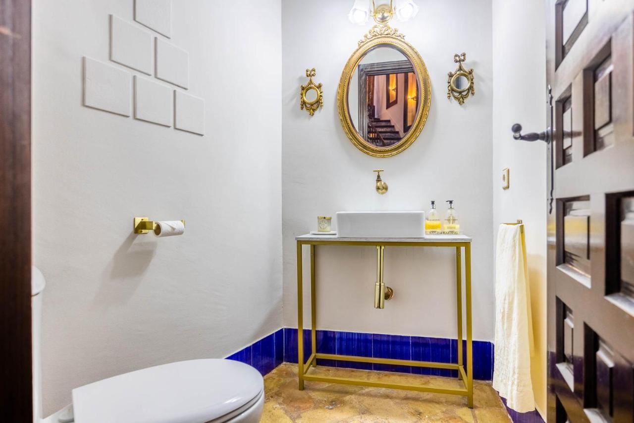 Casa Palacio Sxviii Con Piscina En Centro Historico De Sevilla 외부 사진