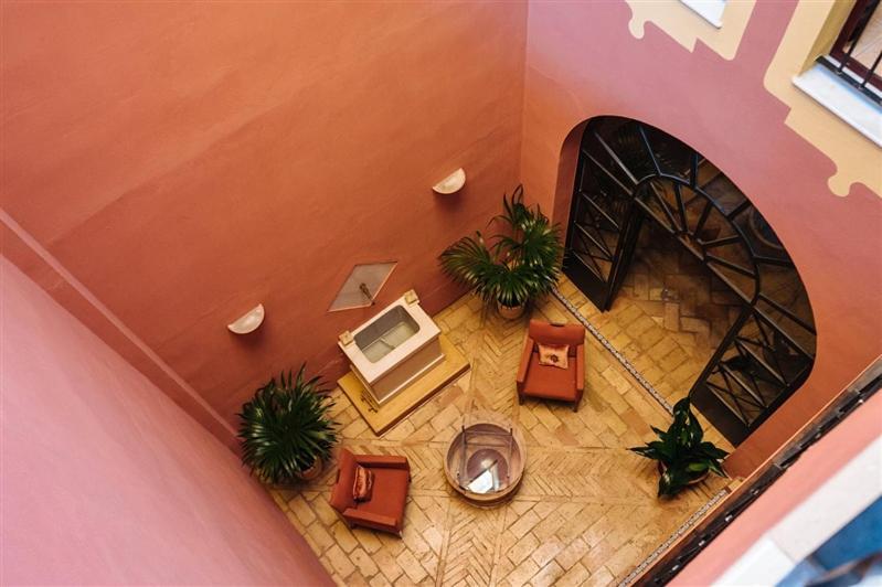 Casa Palacio Sxviii Con Piscina En Centro Historico De Sevilla 외부 사진