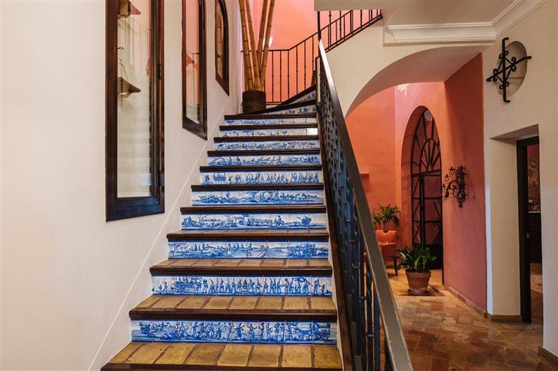 Casa Palacio Sxviii Con Piscina En Centro Historico De Sevilla 외부 사진
