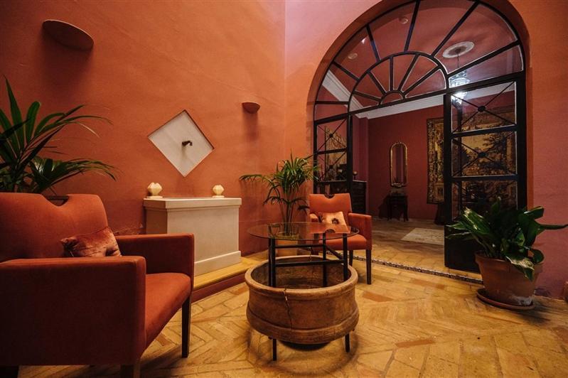 Casa Palacio Sxviii Con Piscina En Centro Historico De Sevilla 외부 사진