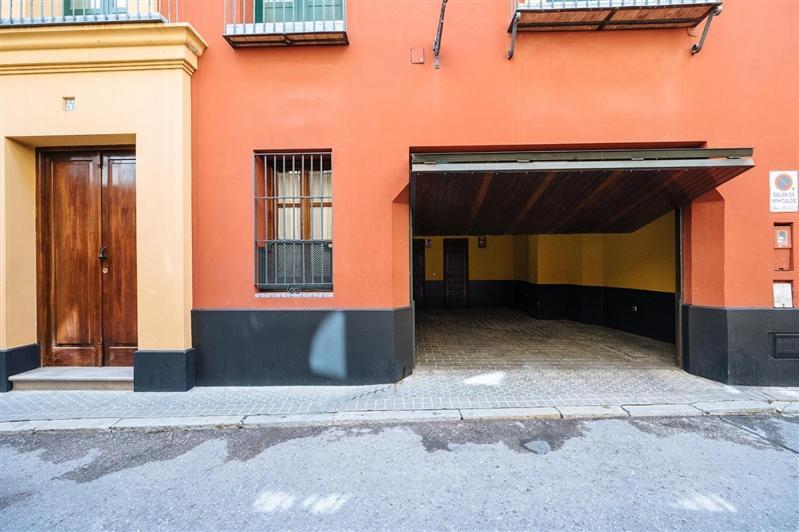 Casa Palacio Sxviii Con Piscina En Centro Historico De Sevilla 외부 사진